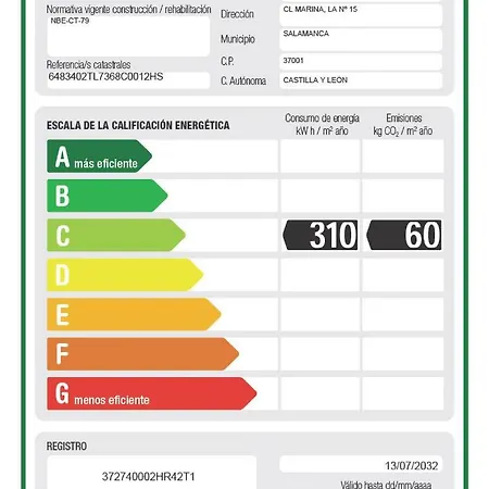 Ibis Szálloda Salamanca
