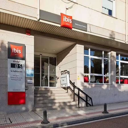 Ibis Szálloda Salamanca