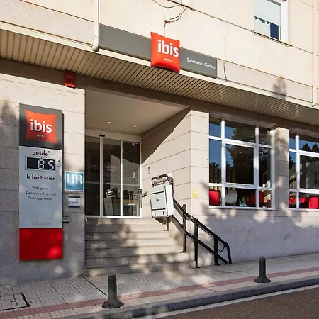 Ibis 2* Salamanca