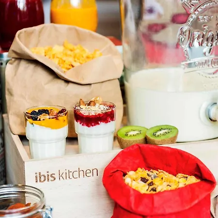 Ibis Szálloda Salamanca