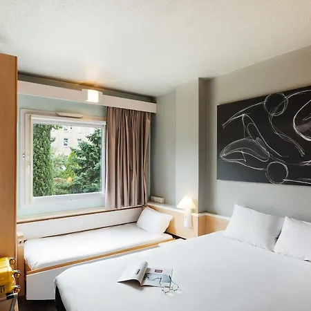 Ibis Szálloda Salamanca