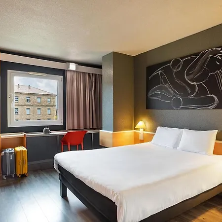 Hotel Ibis Salamanca