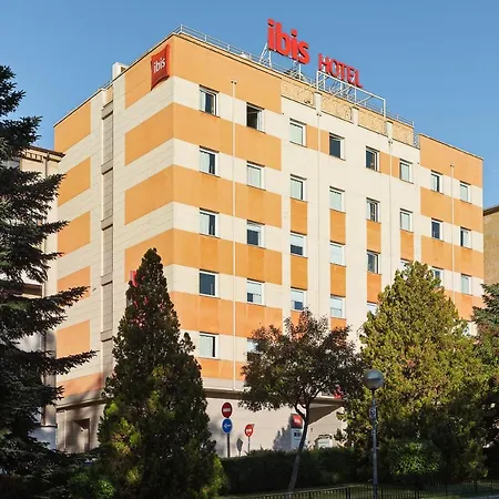 Ibis Szálloda 2*