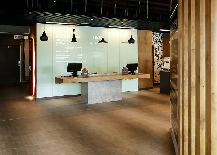 Ibis Hotel Salamanka