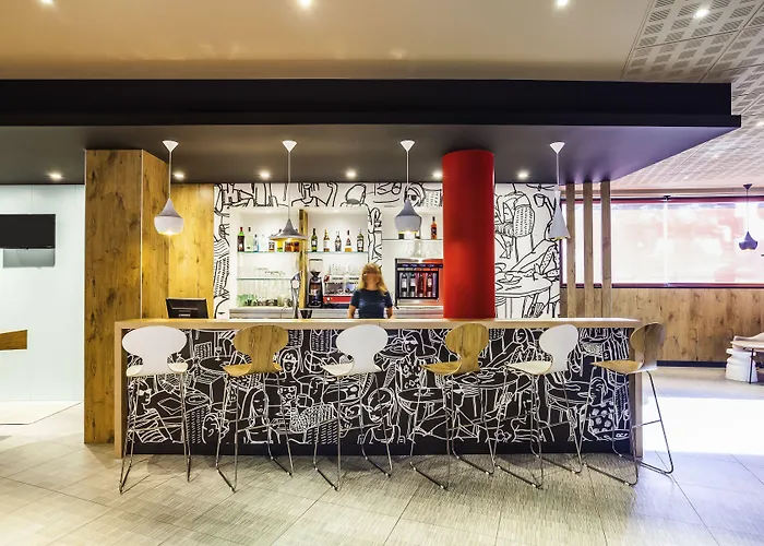 Ibis 2* Саламанка