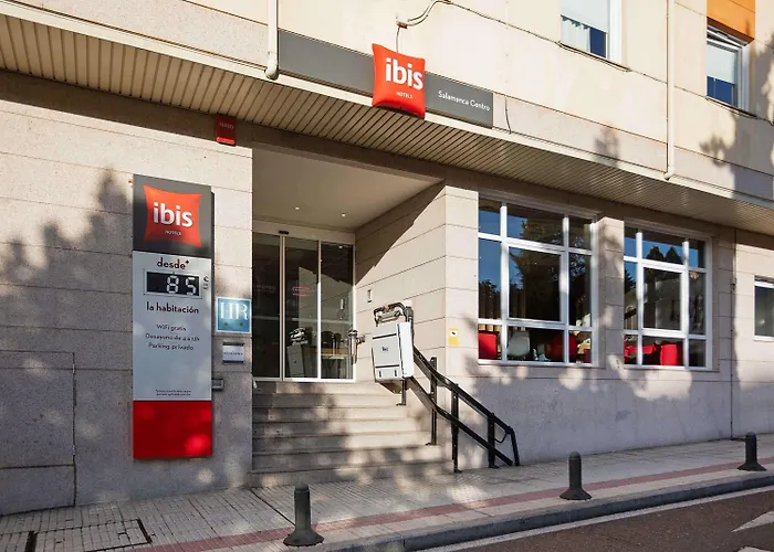 Ibis Hotel Salamanca