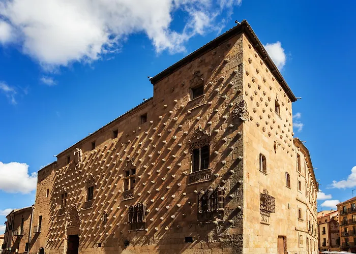 Ibis Отель Саламанка