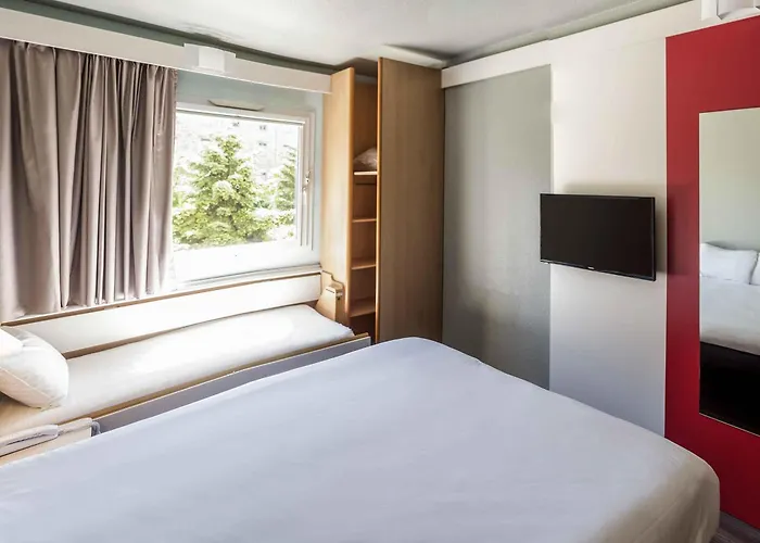 Hotel Ibis Salamanka