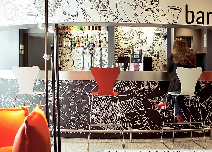 Ibis Hotel Salamanka