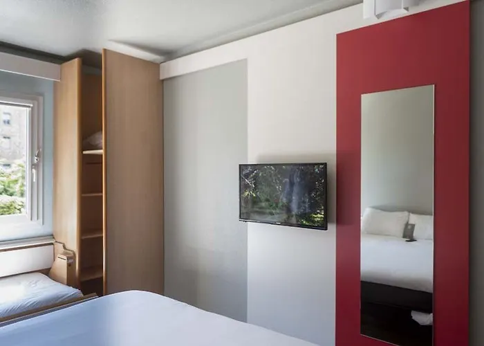 Отель Ibis Саламанка