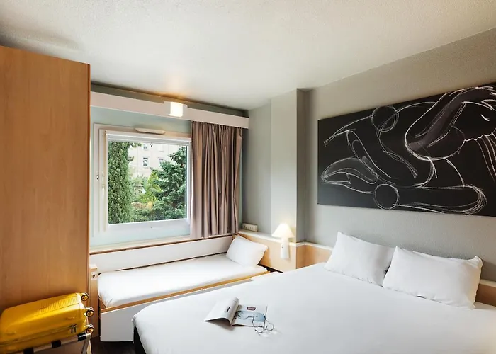 Ibis מלון סלאמנקה