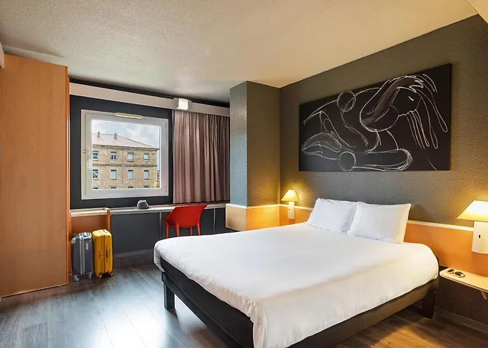 Hotel Ibis Salamanka